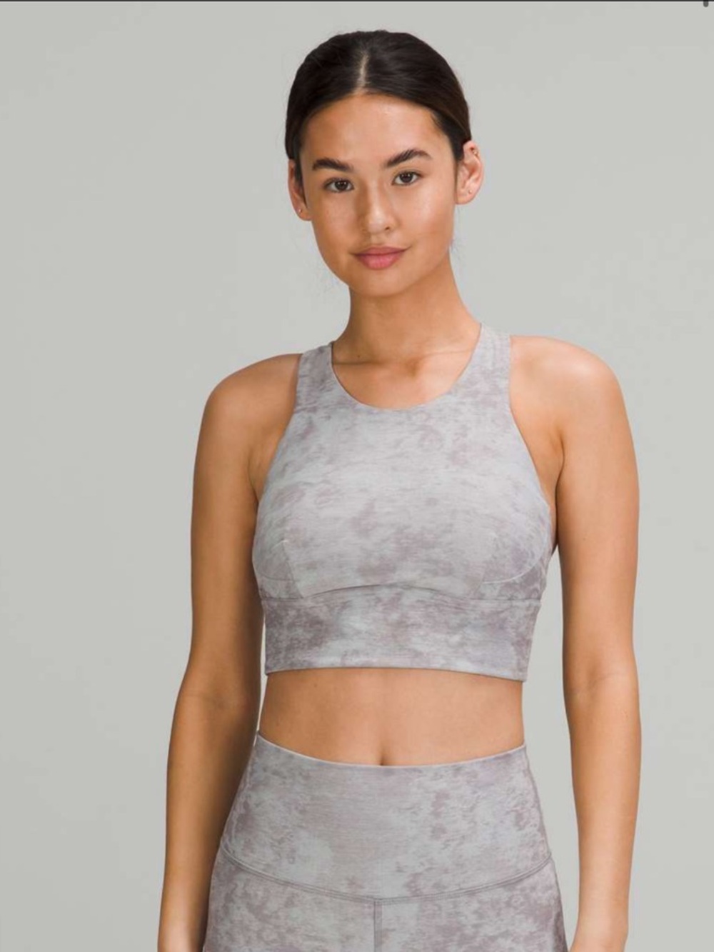 Lululemon Wunder Train Longline Bra 8